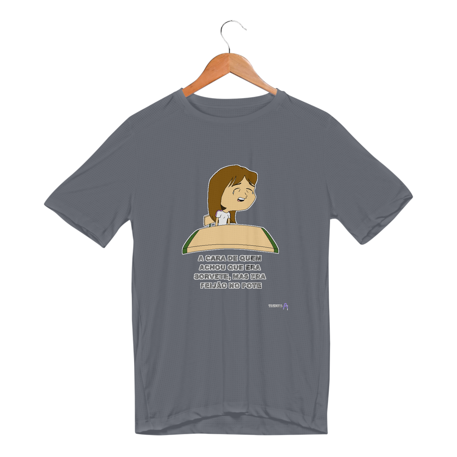 CAMISETA SPORT DRY UV - DECEPÇÃO