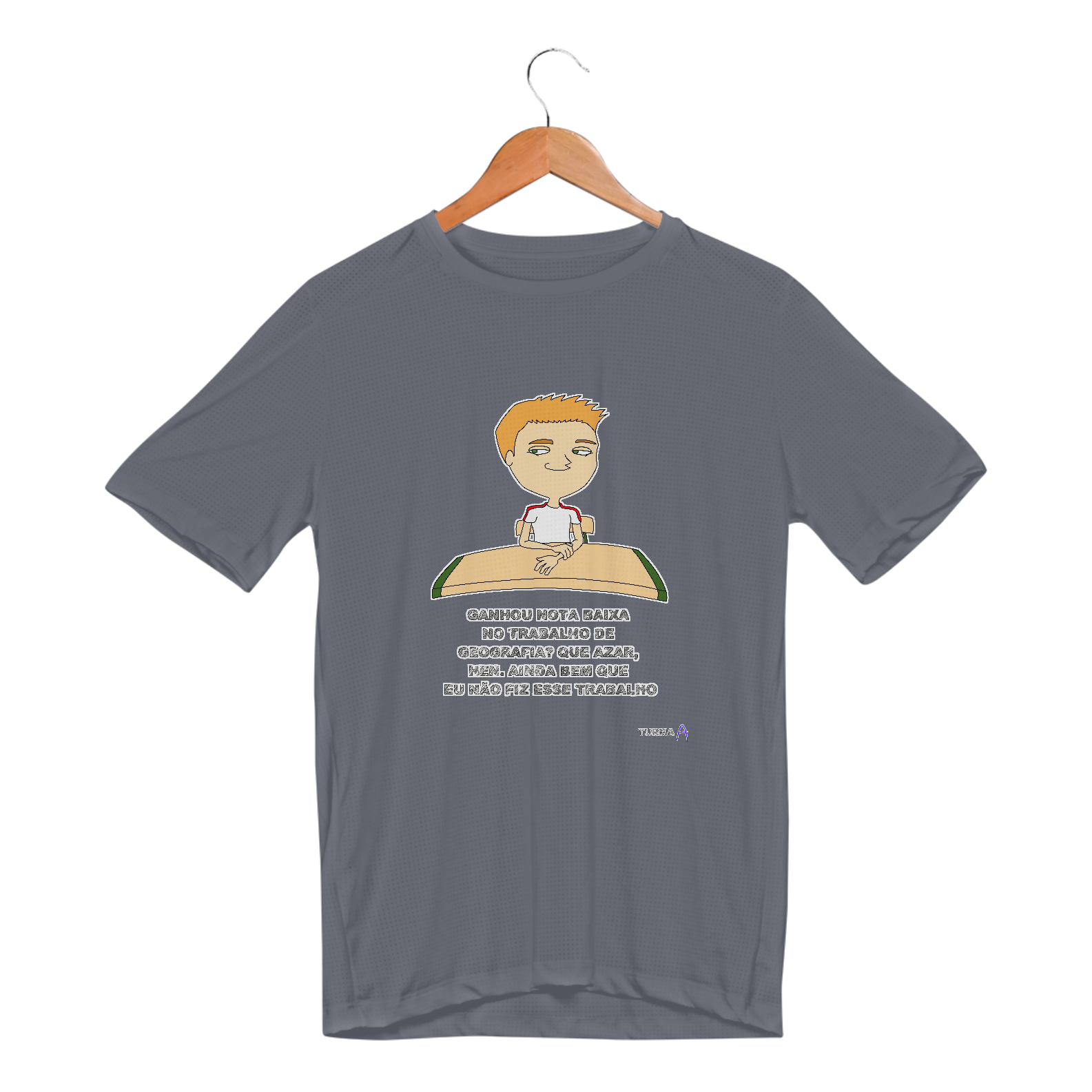 CAMISETA SPORT DRY UV - TRABALHO
