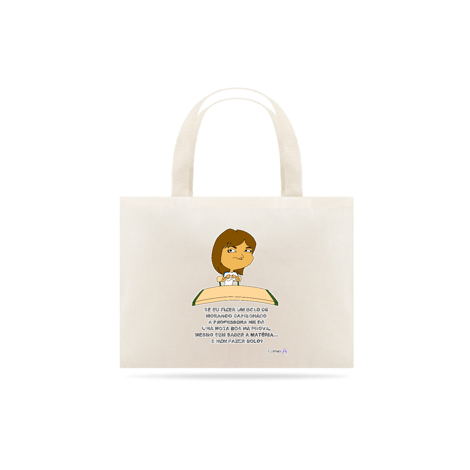 BOLSA - DÚVIDA