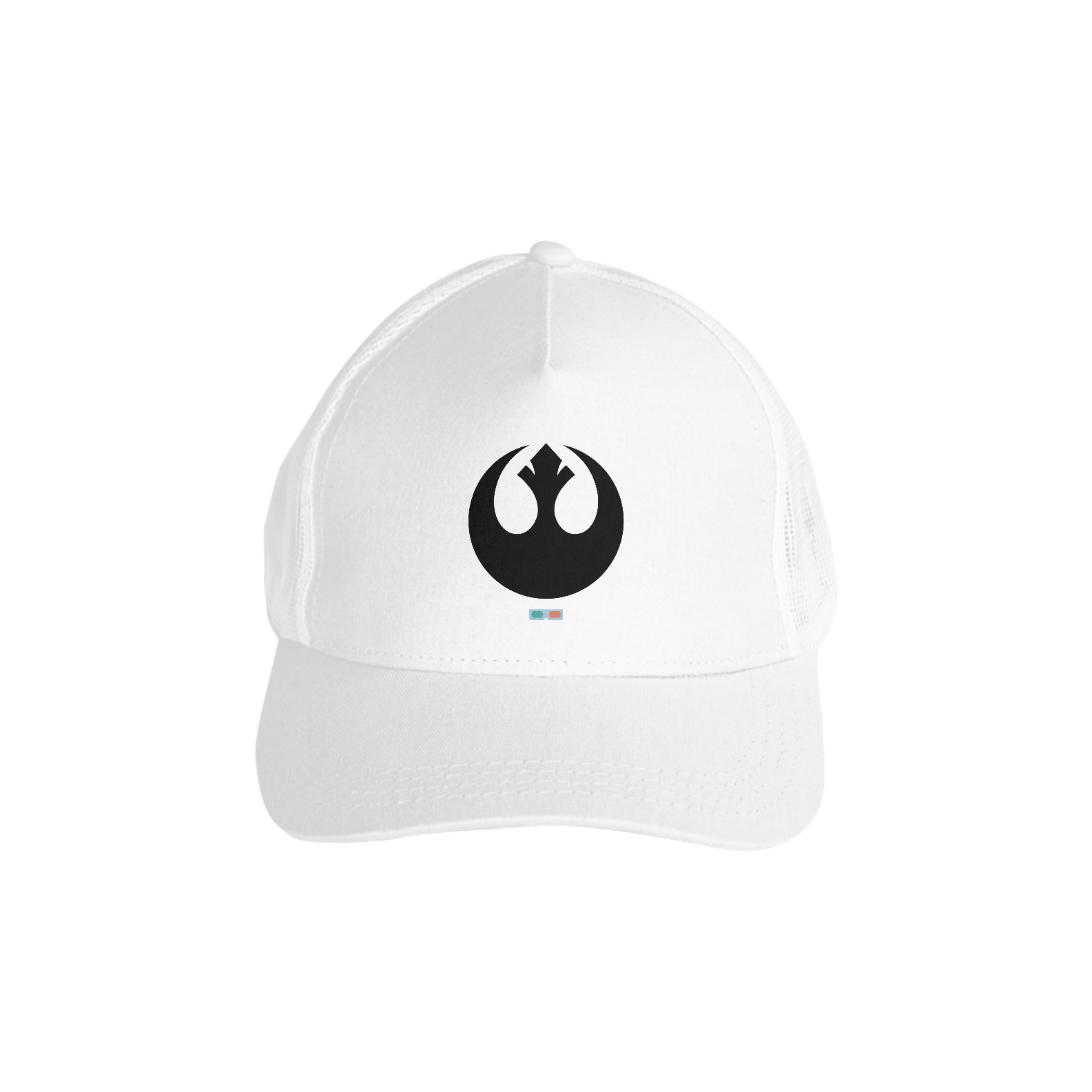 Nome do produto  Coleção May4th - Aliança Rebelde