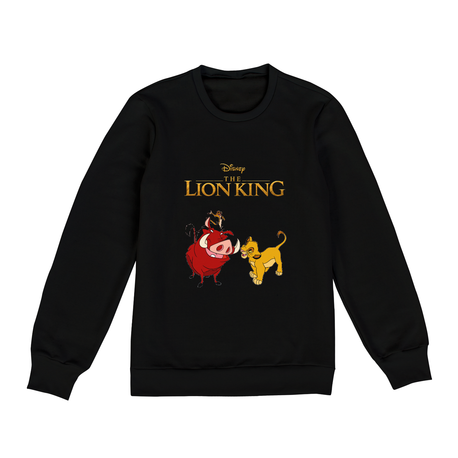 Moletom King