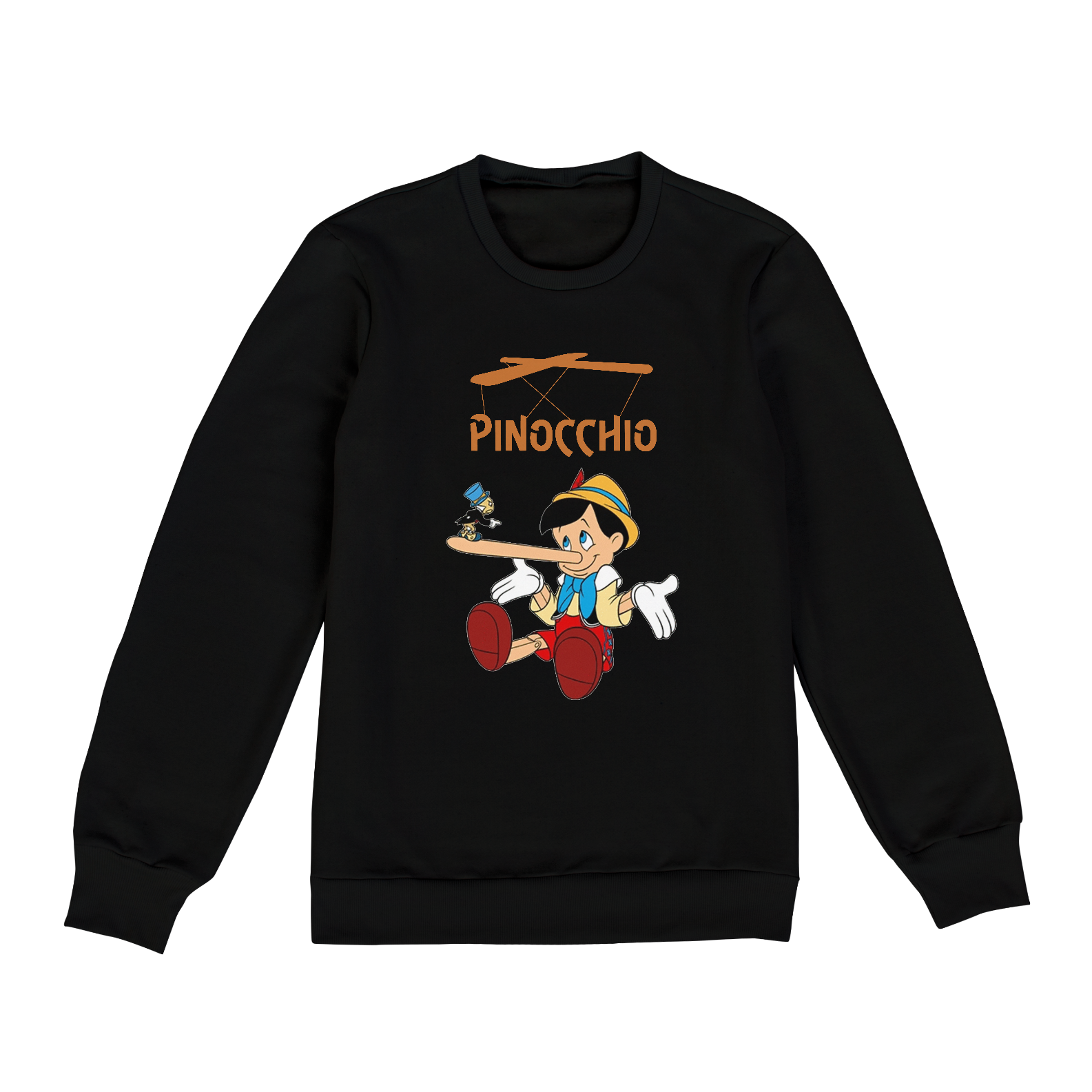 Moletom P.