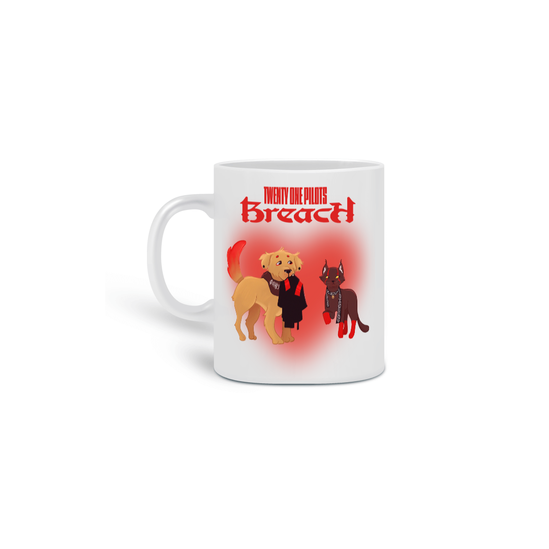 CANECA - CATY & SPOOKY JIM | TWENTY ONE PILOTS