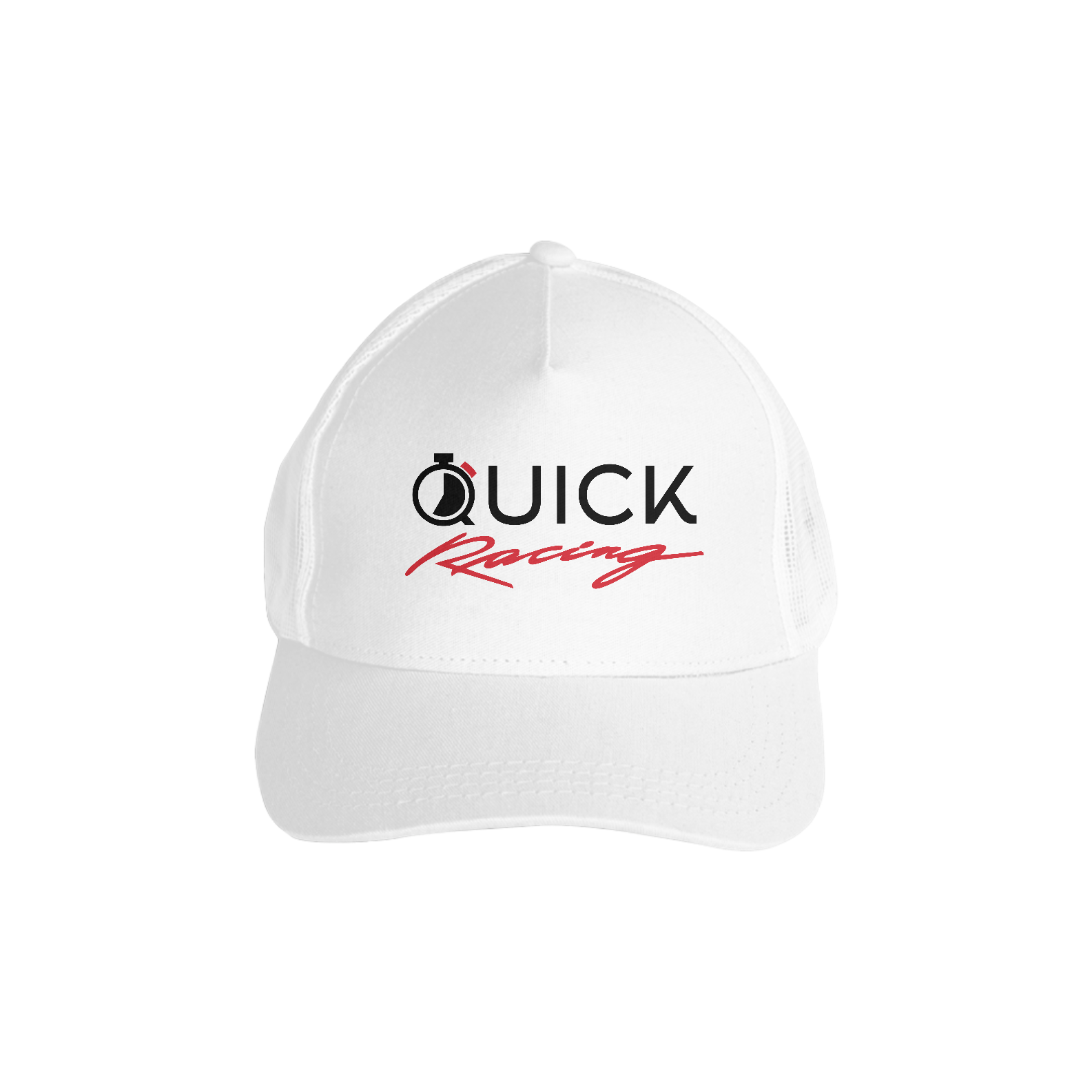 Boné Quick Racing