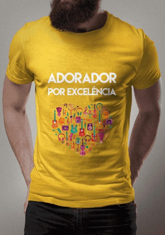 Adorador por Excelência
