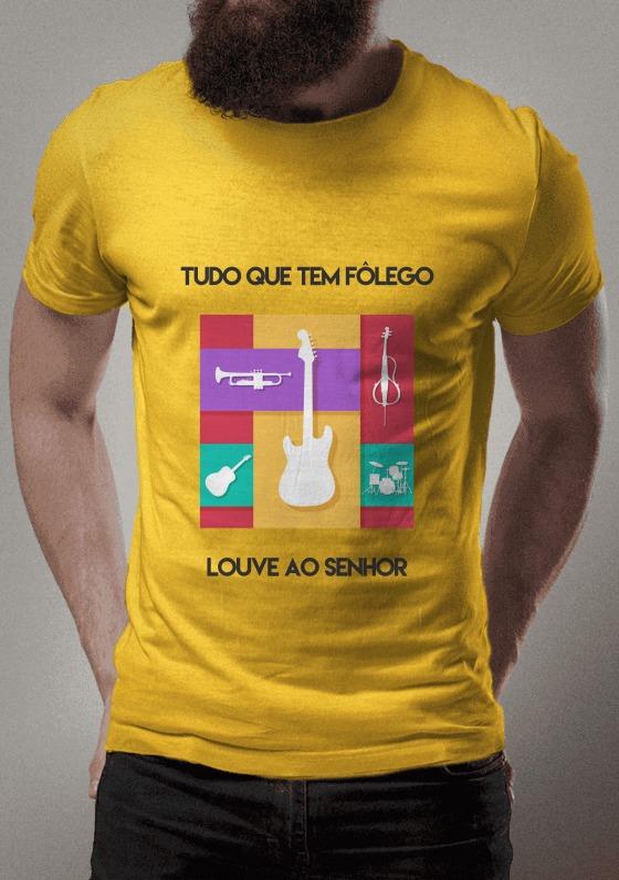 Louve ao Senhor