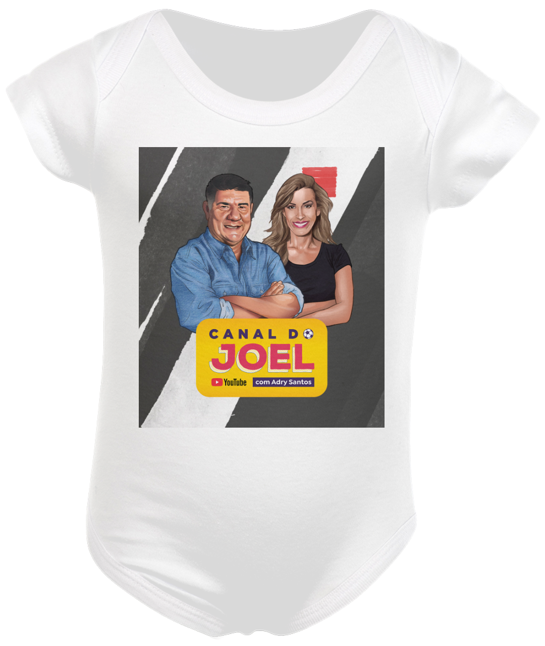 Uh, papai chegou | Papai é Vascão | Body infantil