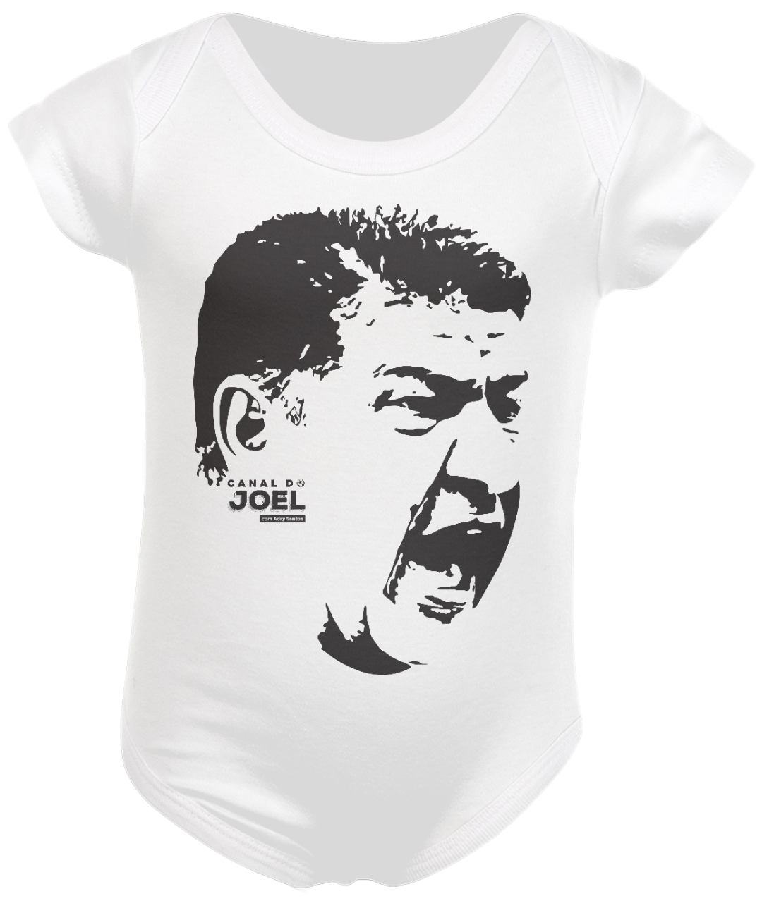 Uh, papai chegou | Joel Santana | Body infantil