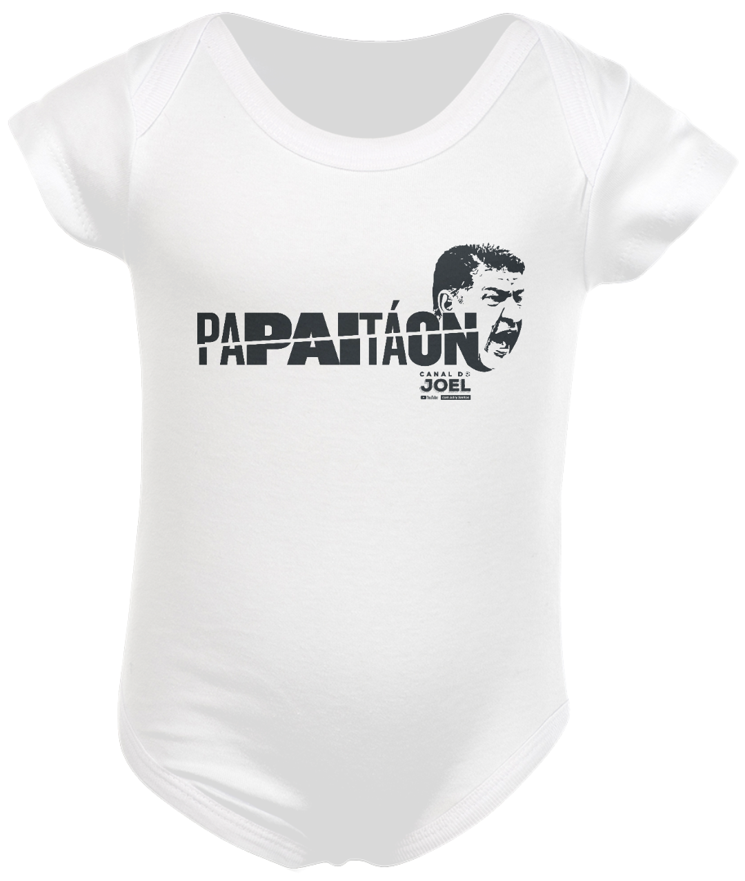 Uh, papai chegou | Papai tá ON | Body infantil