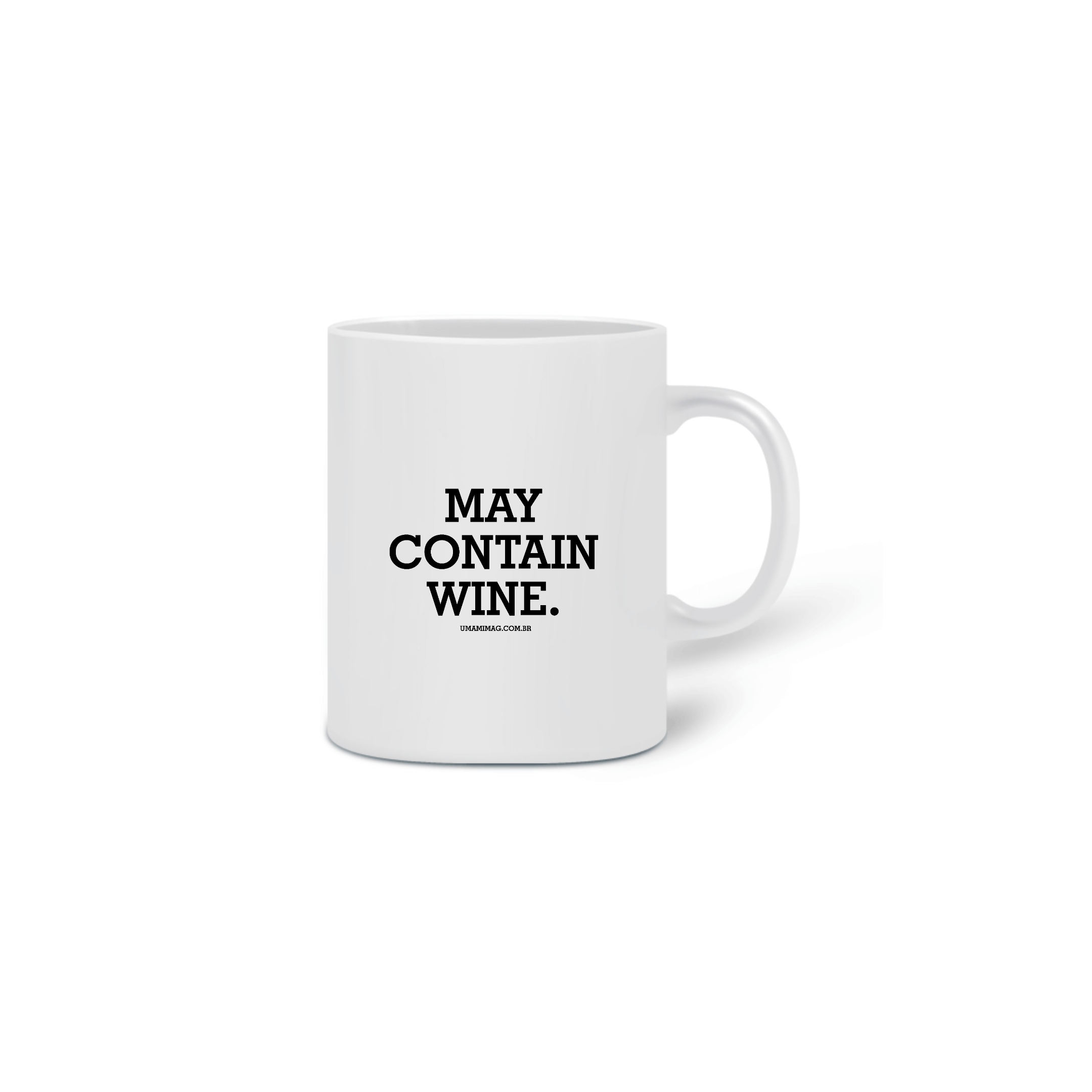 Caneca May Contain Wine