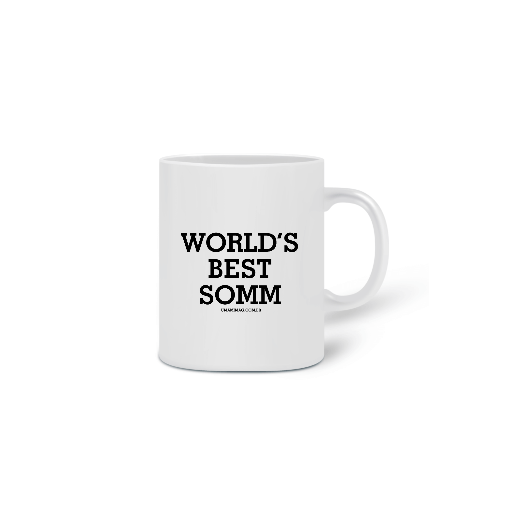Caneca World's Best Somm