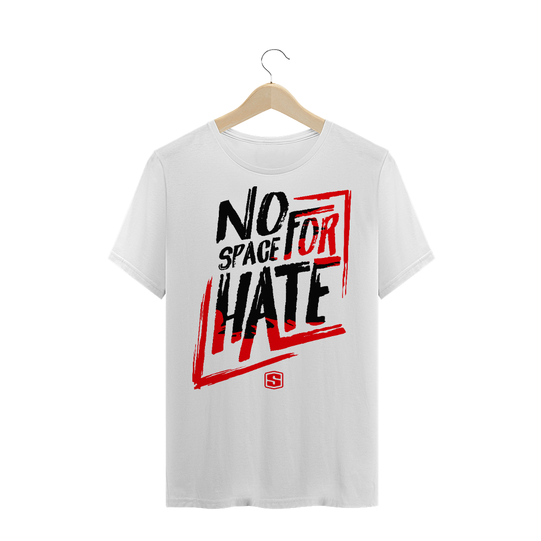 Camiseta Básica Sacrovia No Hate