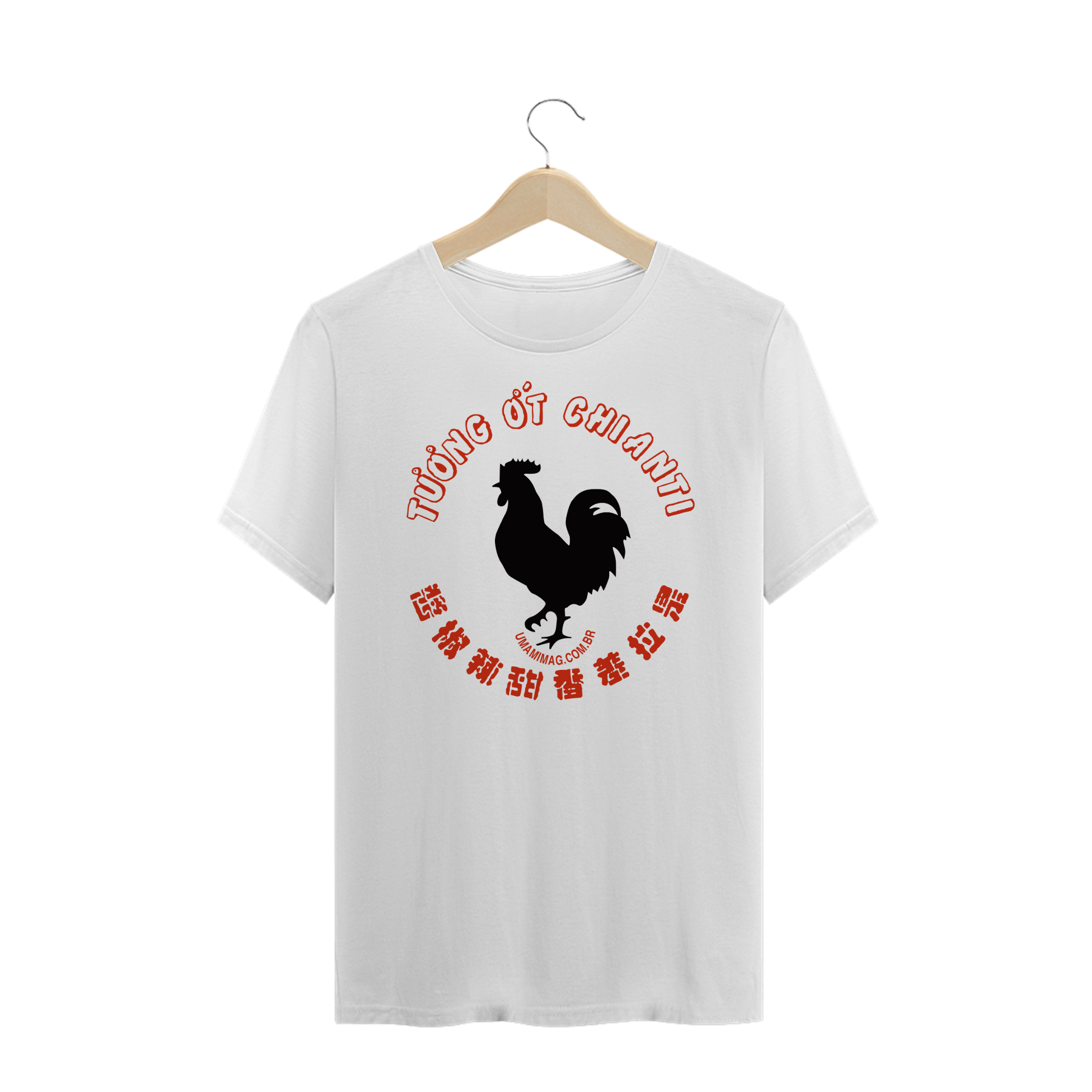 Camiseta Chianti