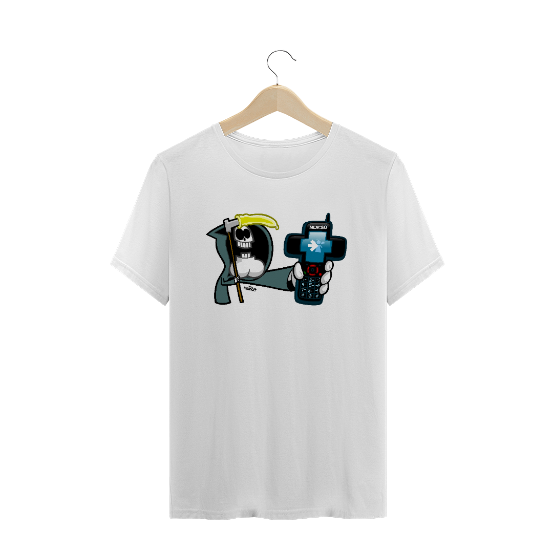 Camiseta Morte Nexcéu