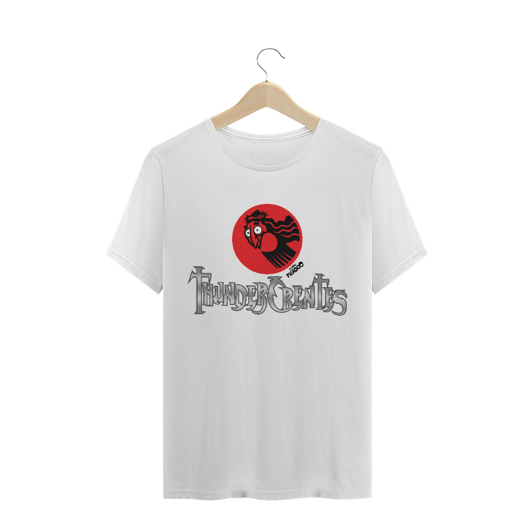 Camiseta Thunder Crentes