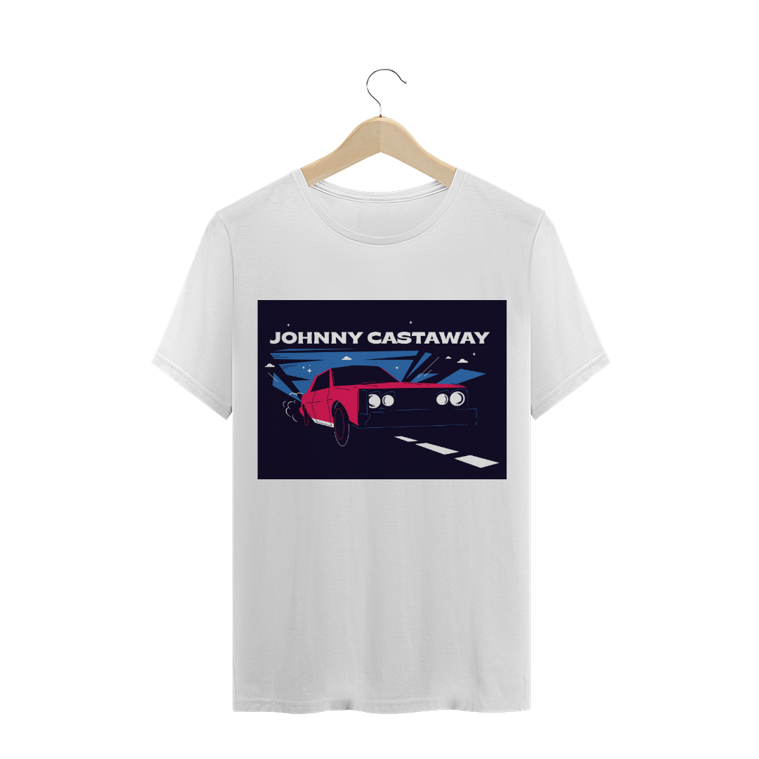 Busted! T-Shirt Masc