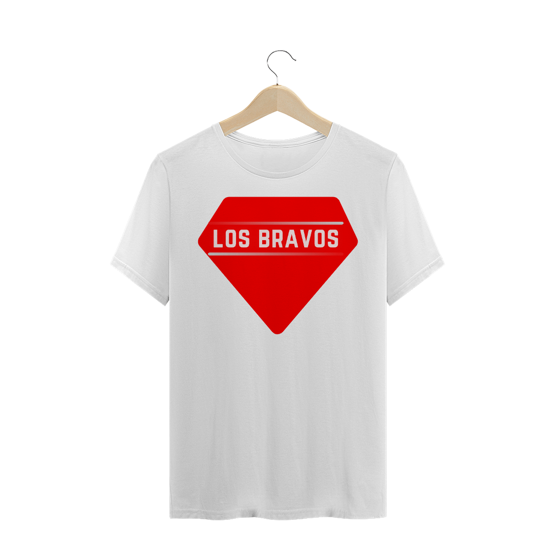Camiseta Los Bravos Diamant