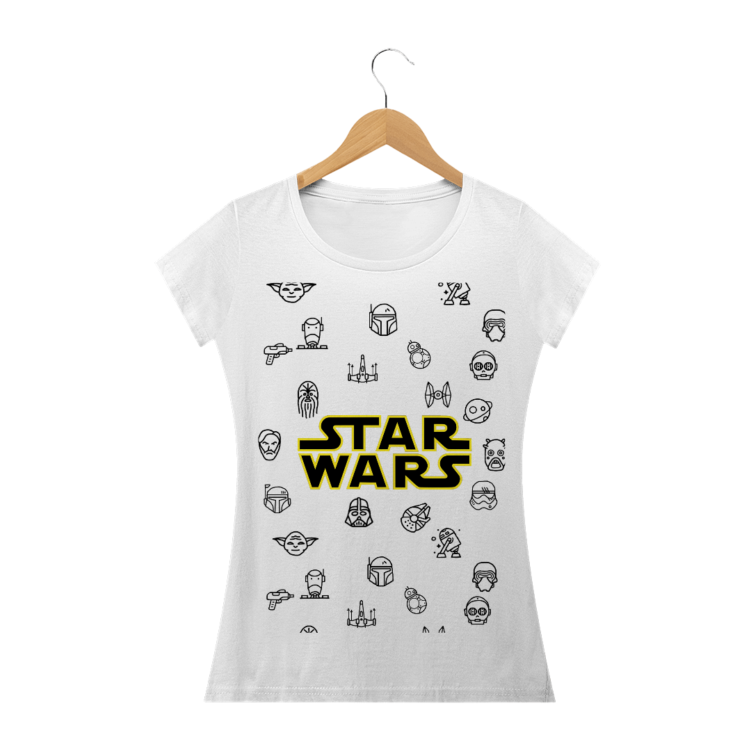 Star wars - Feminina