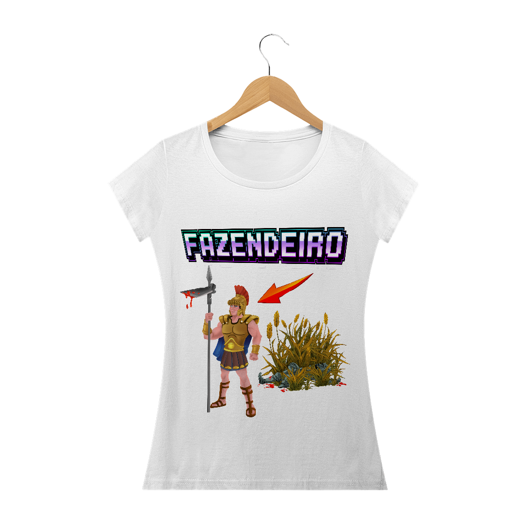 Camiseta Baby Long 