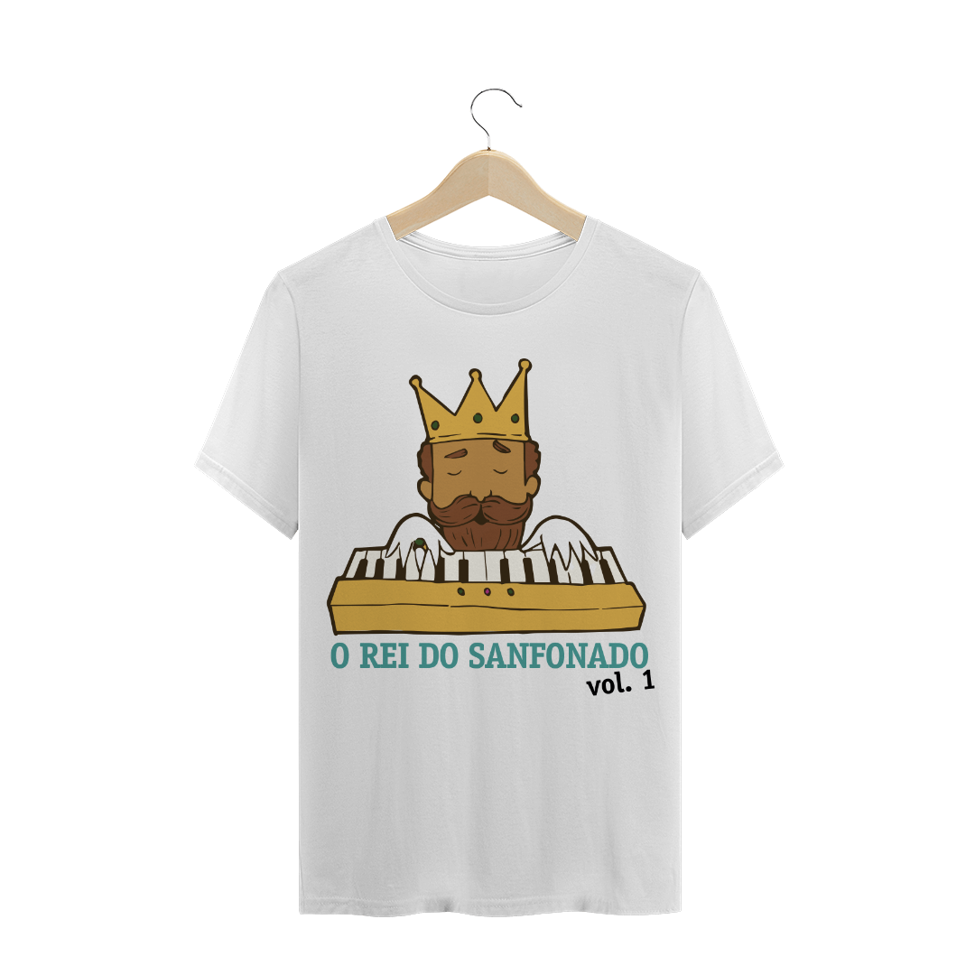 Camisa do Rei do Sanfonado