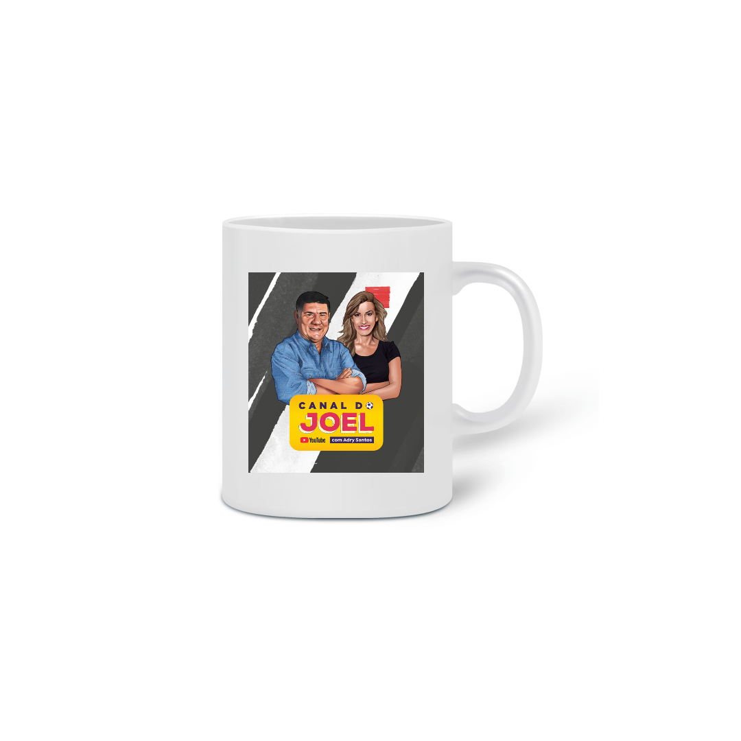 Caneca do Canal | Papai é Vascão