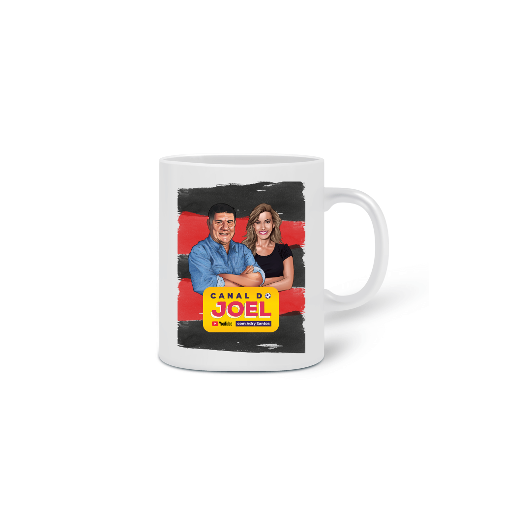 Caneca do Canal | Papai é Mengão