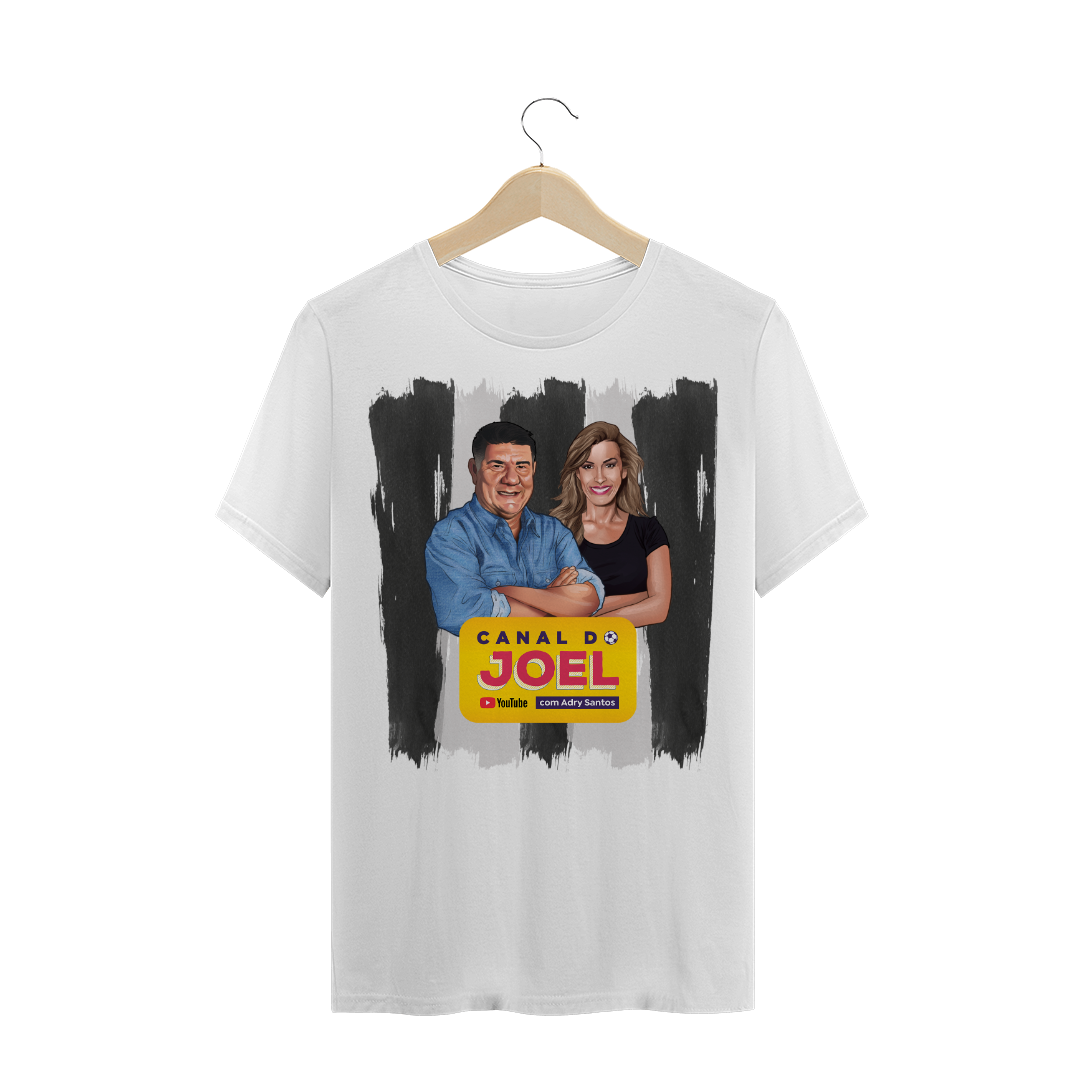 Camisa do Canal | Papai é Fogão | T-Shirt Premium
