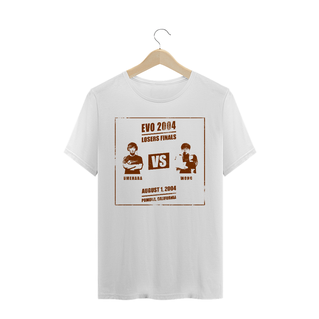 Camiseta Street Fighter 3 (EVO MOMENT #37)