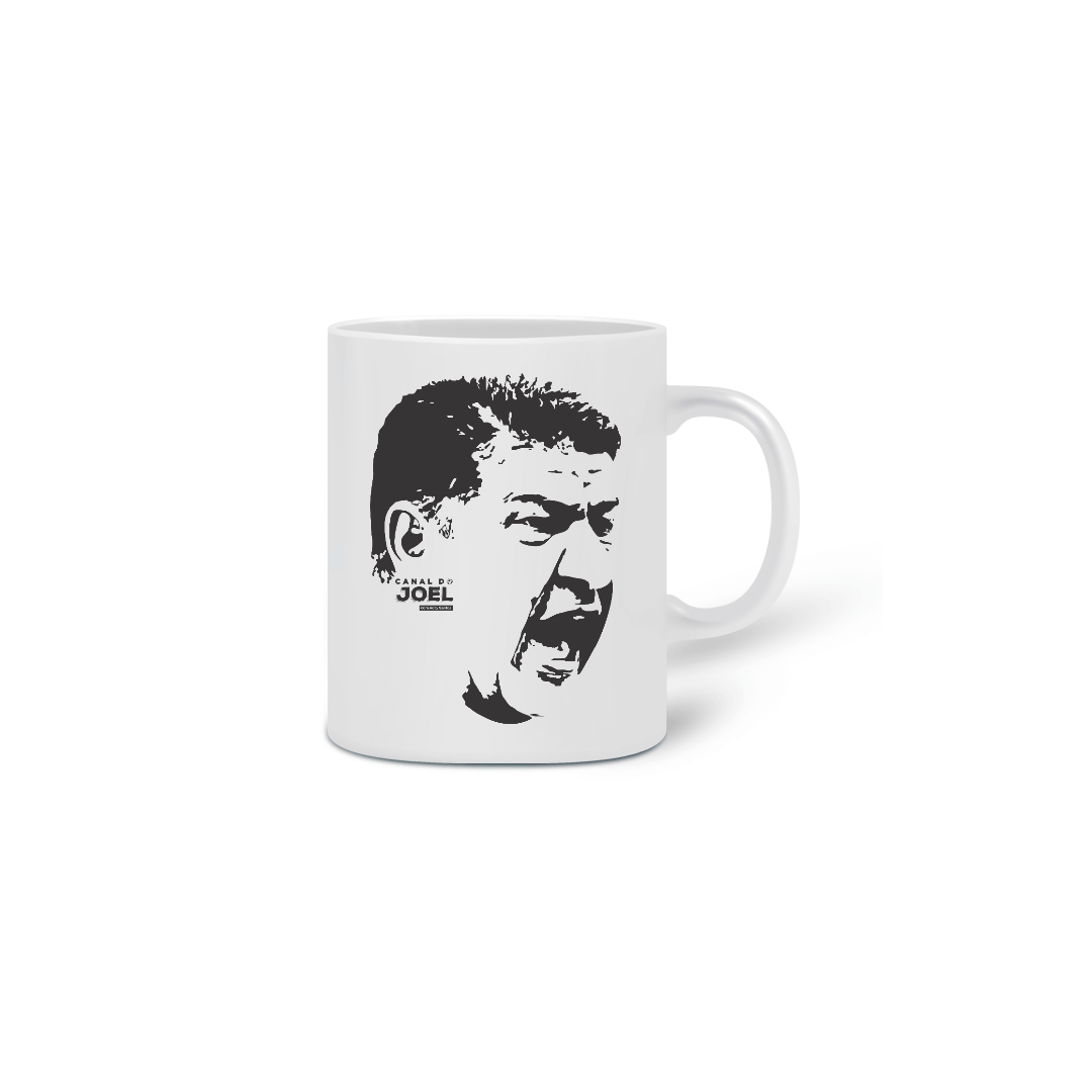 Caneca do Canal | Joel Santana