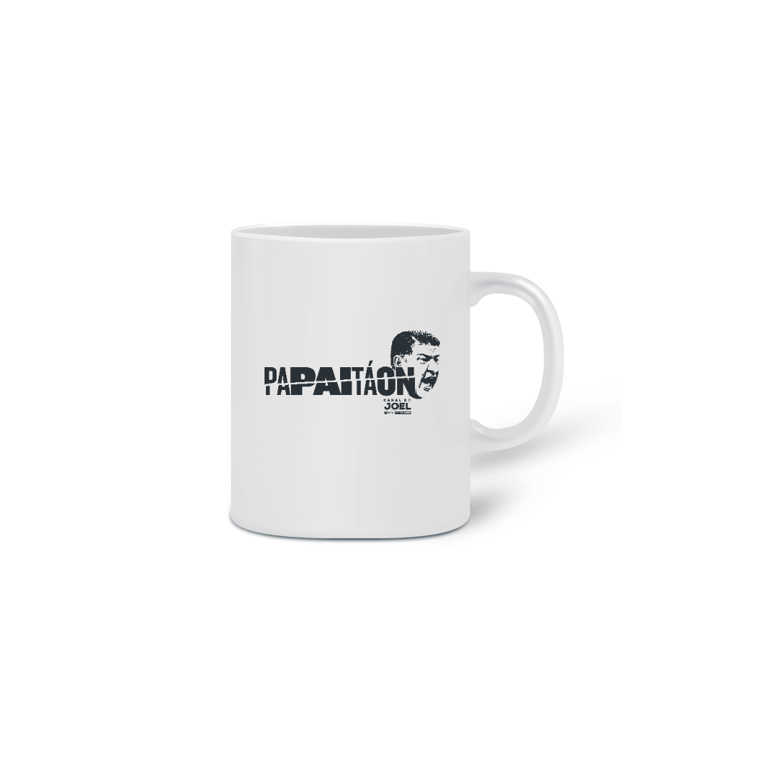 Caneca do Canal | Papai tá ON