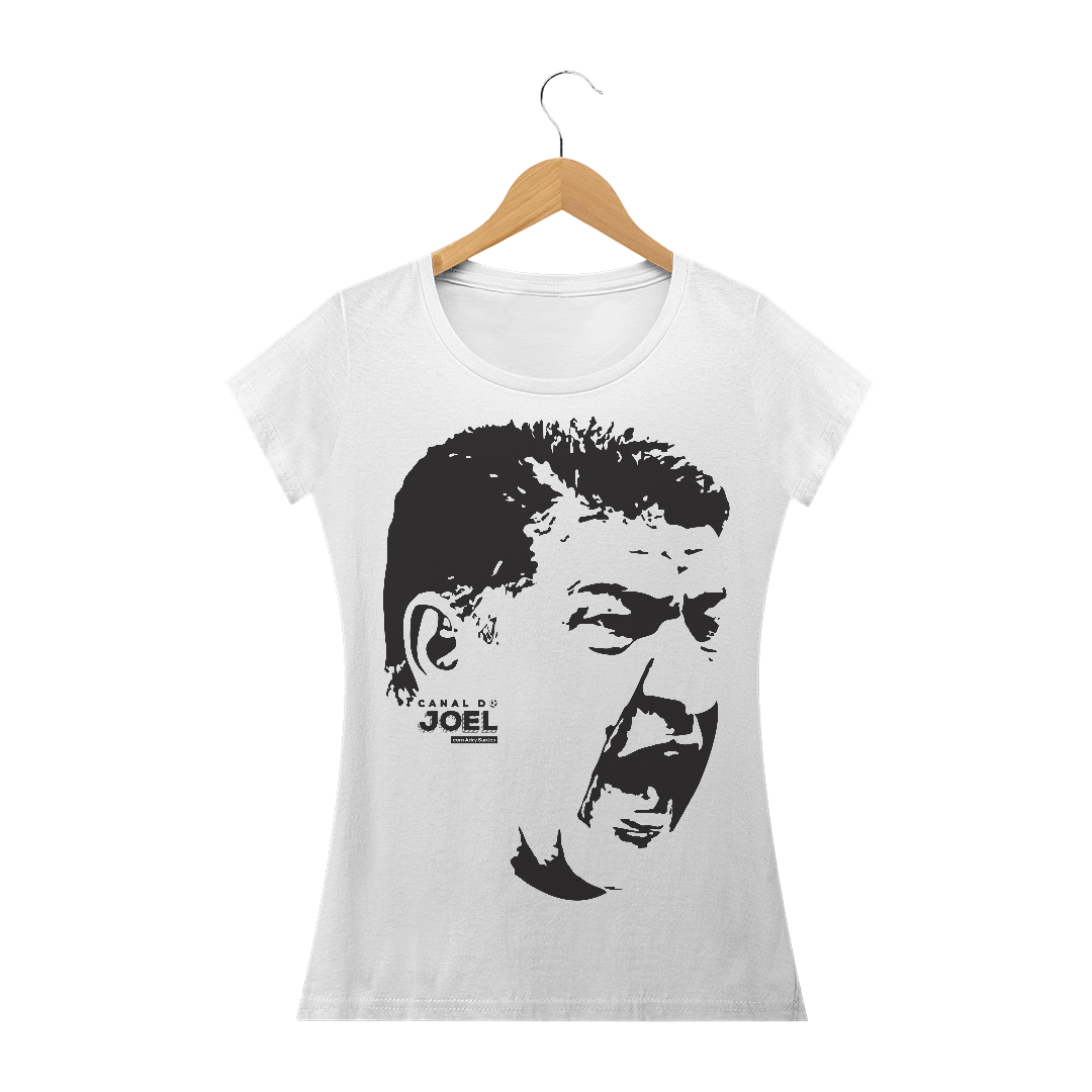 Camisa do Canal | Papai é Mengão | Baby Long Prime