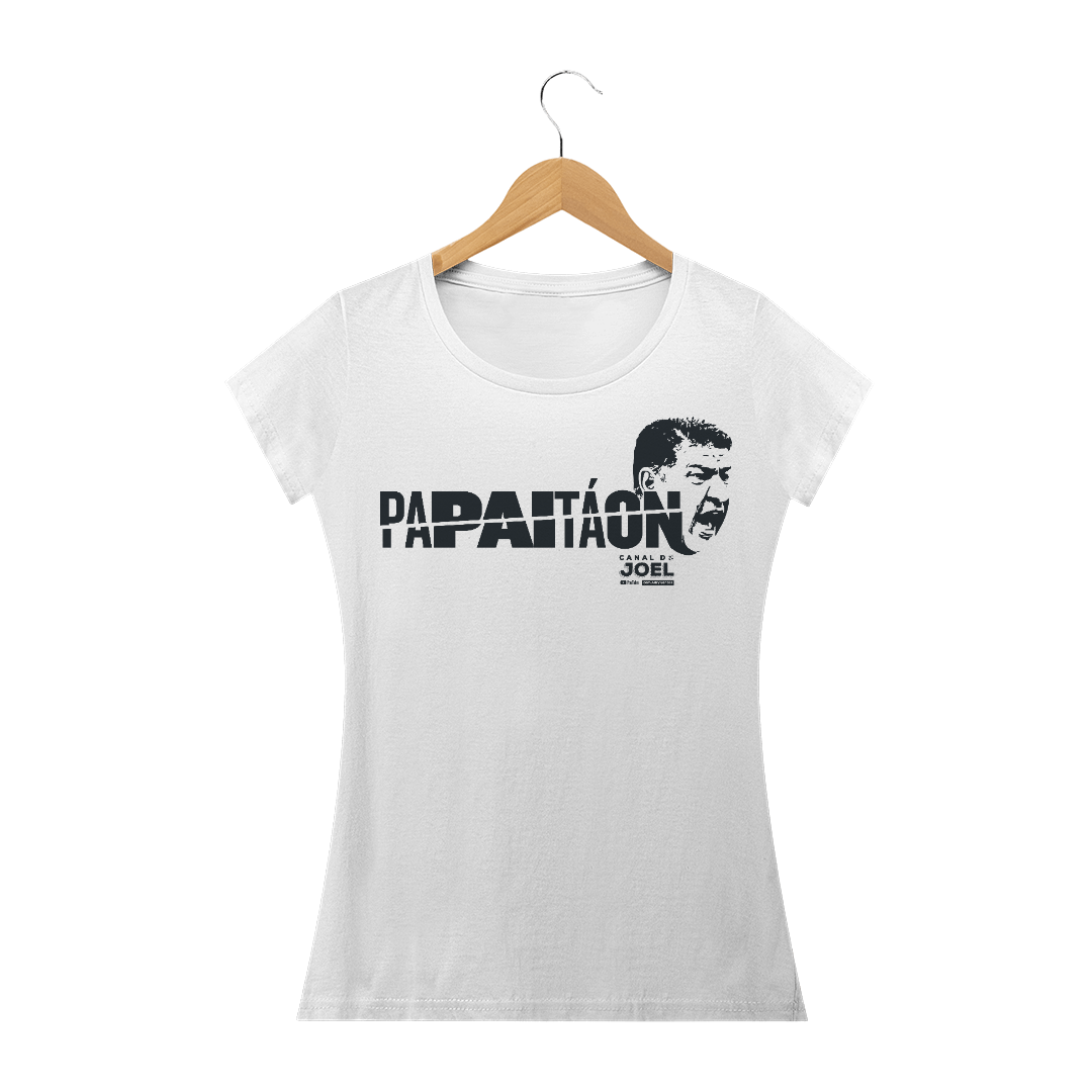 Camisa do Canal | Papai tá ON | Baby Long Prime