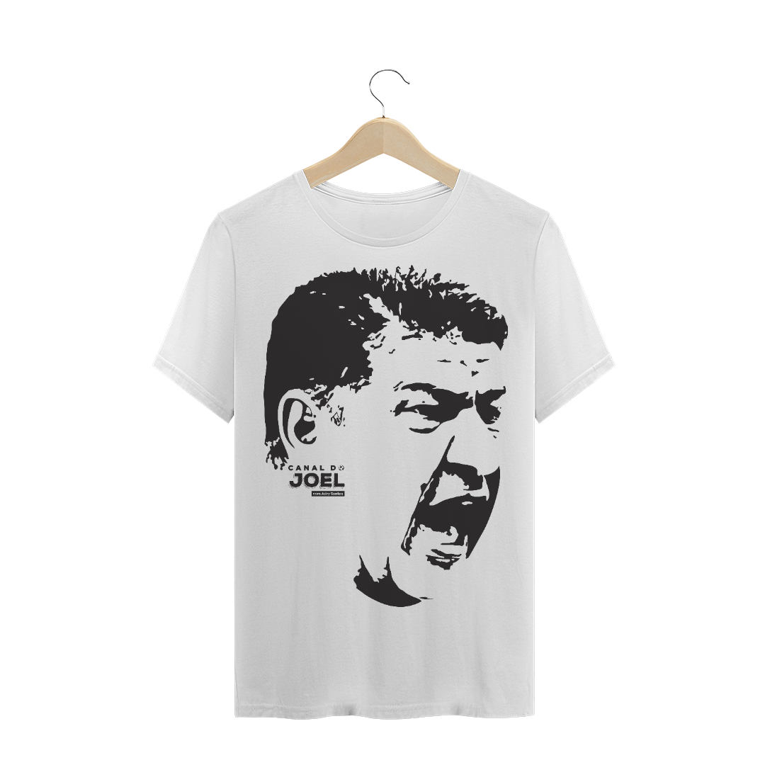 Camisa do Canal | Canal do Joel | T-Shirt PRIME
