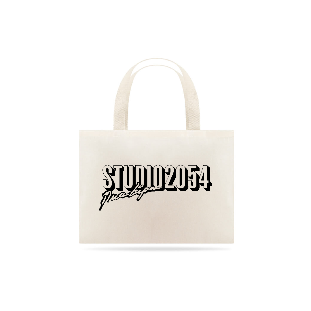 Ecobag Dua Lipa - Studio 2054