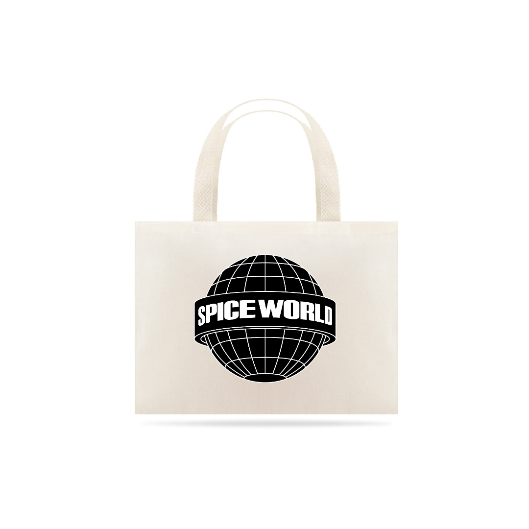 Ecobag Spice Girls - Spice World