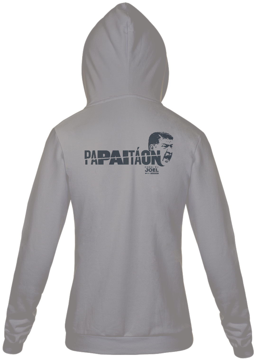 Casaco do Canal | Papai tá ON | Casaco de Moletom Masculino