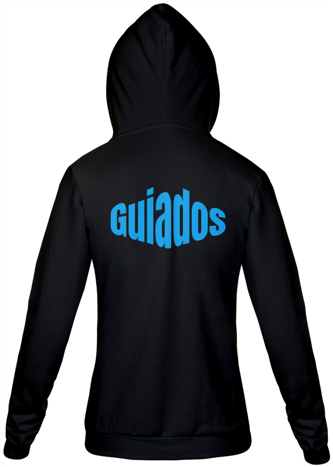 Moletom Feminino G.Azul
