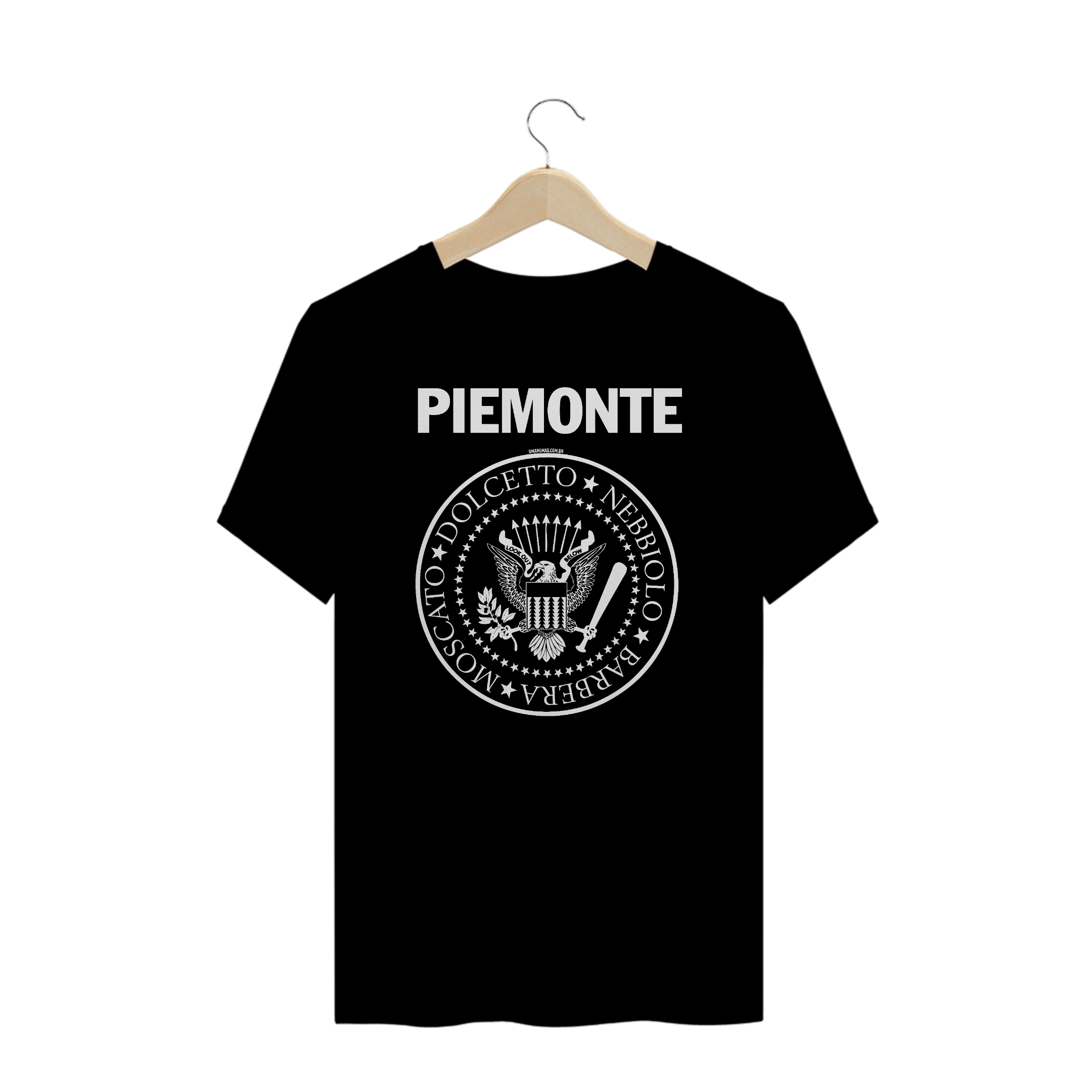 Camiseta Piemonte