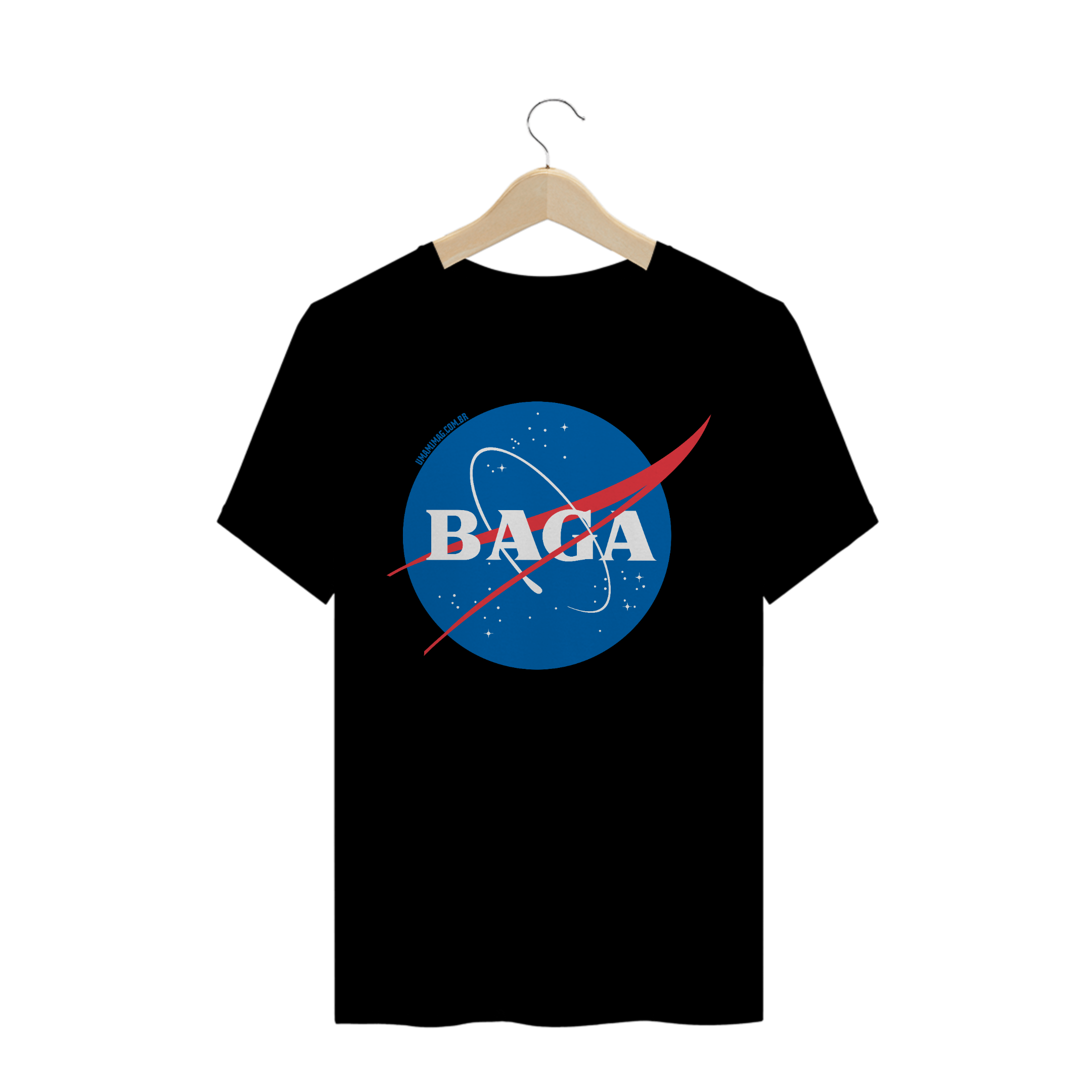 Camiseta Baga