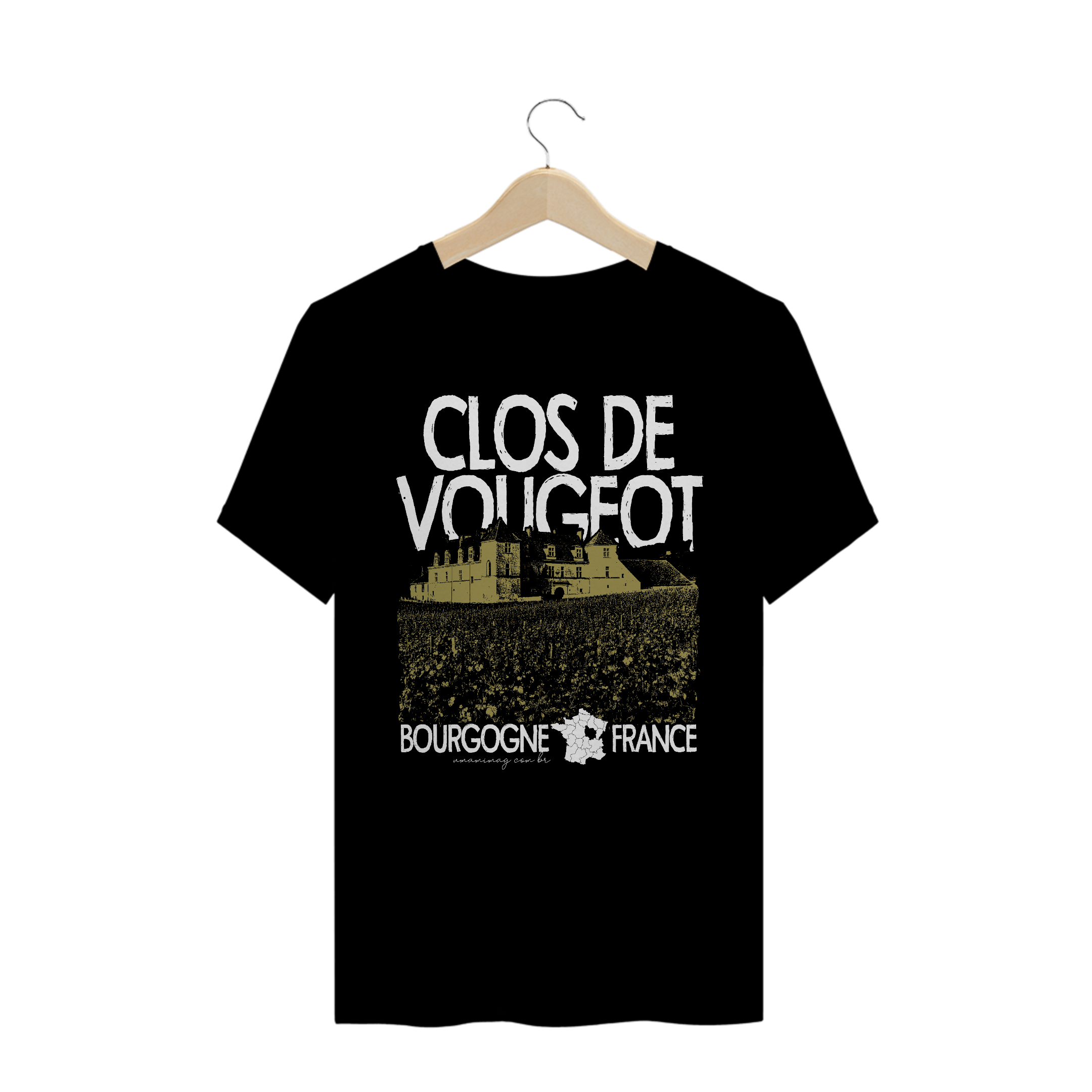 Camiseta Clos de Vougeot