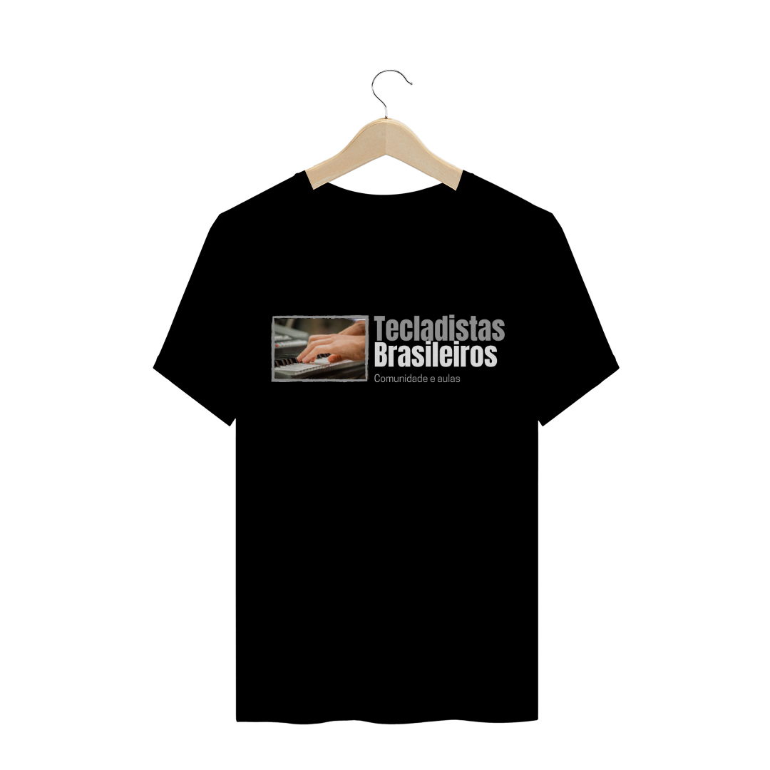 Camisa dos Tecladistas Brasileiros