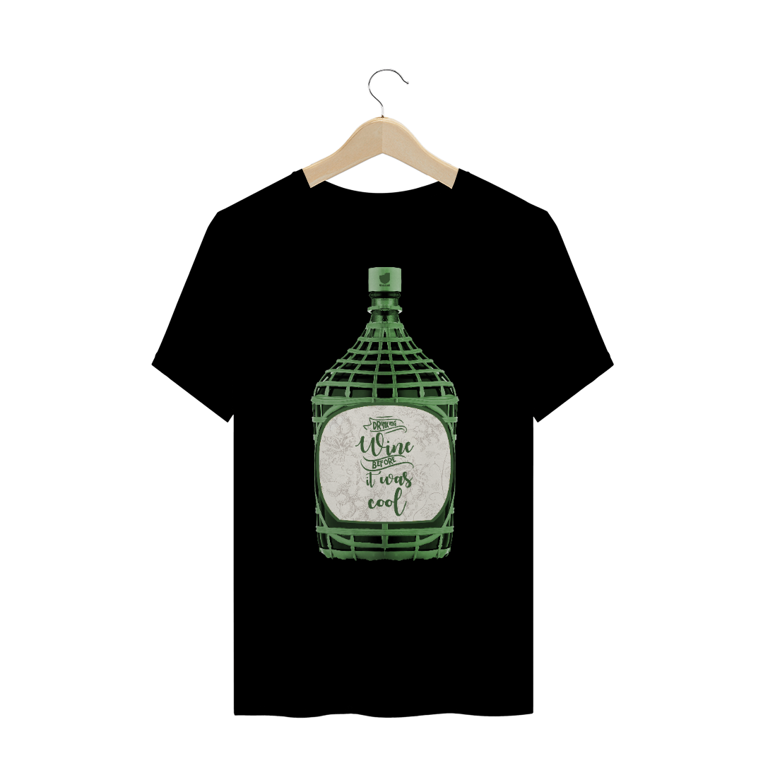 Camiseta Garrafon