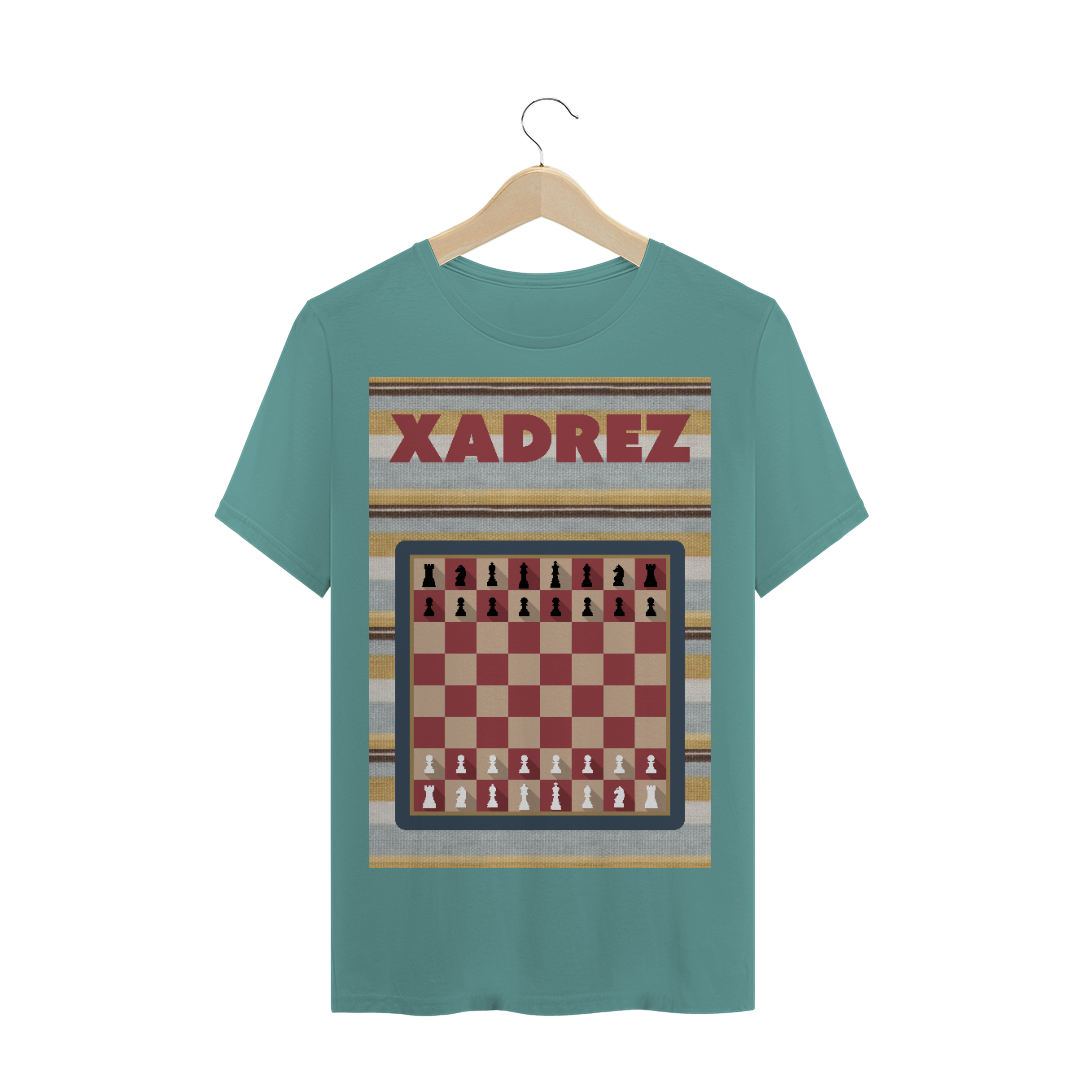 Tabuleiro de Xadrez