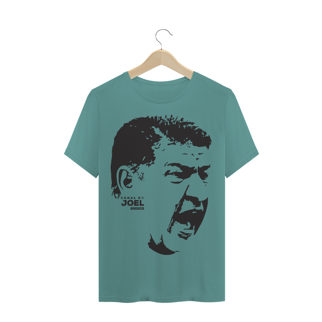Camisa do Canal | Joel Santana | T-Shirt Estonada