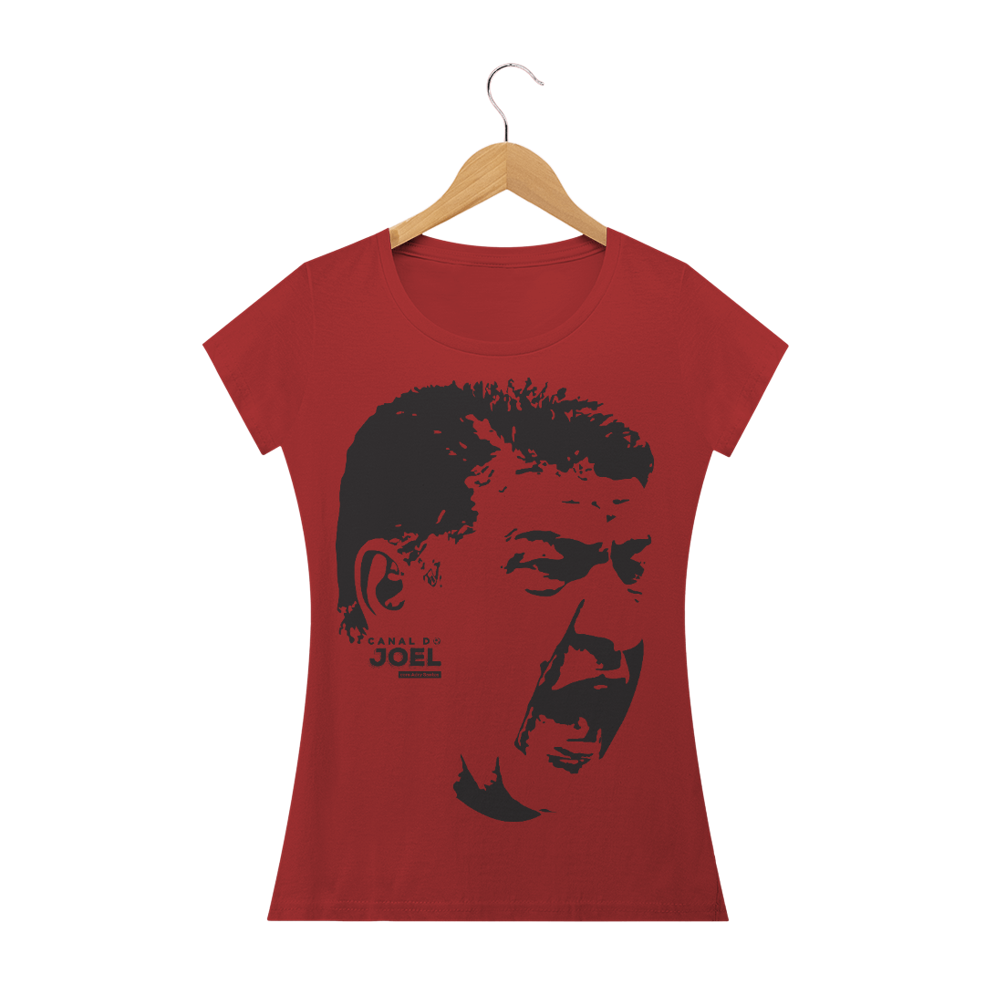 Camisa do Canal | Joel Santana | Baby Long Estonada