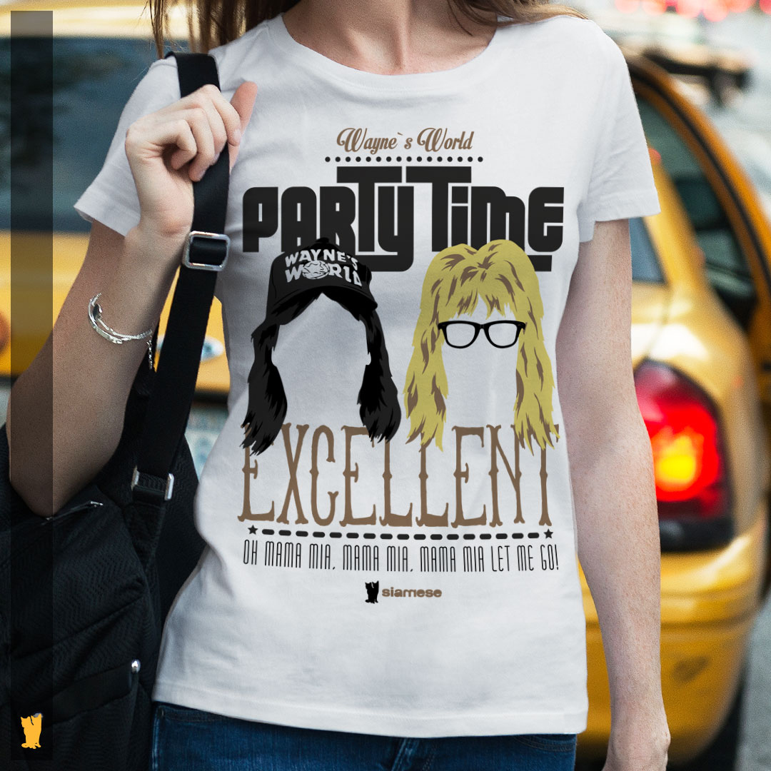 SIAMESE FEMININA WAYNE`S WORLD