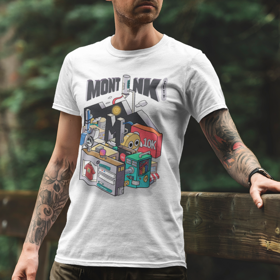 Montink City