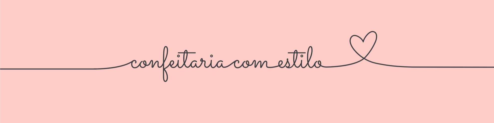 Nome da loja  Confeitaria com Estilo
