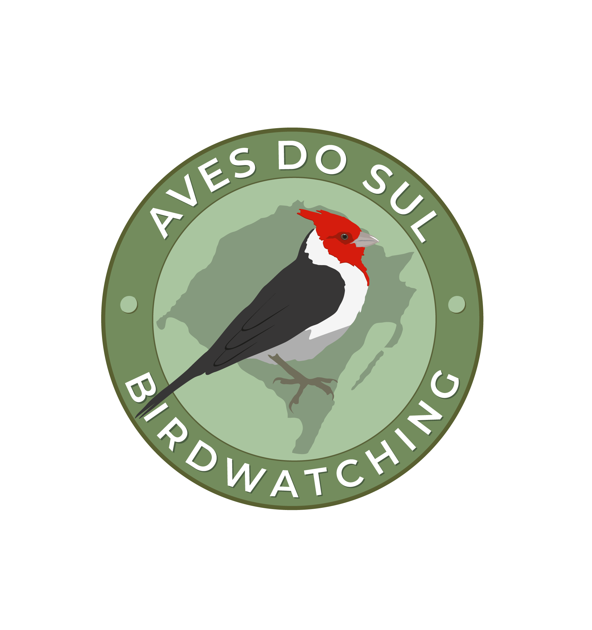 Aves do Sul | Kacau Oliveira