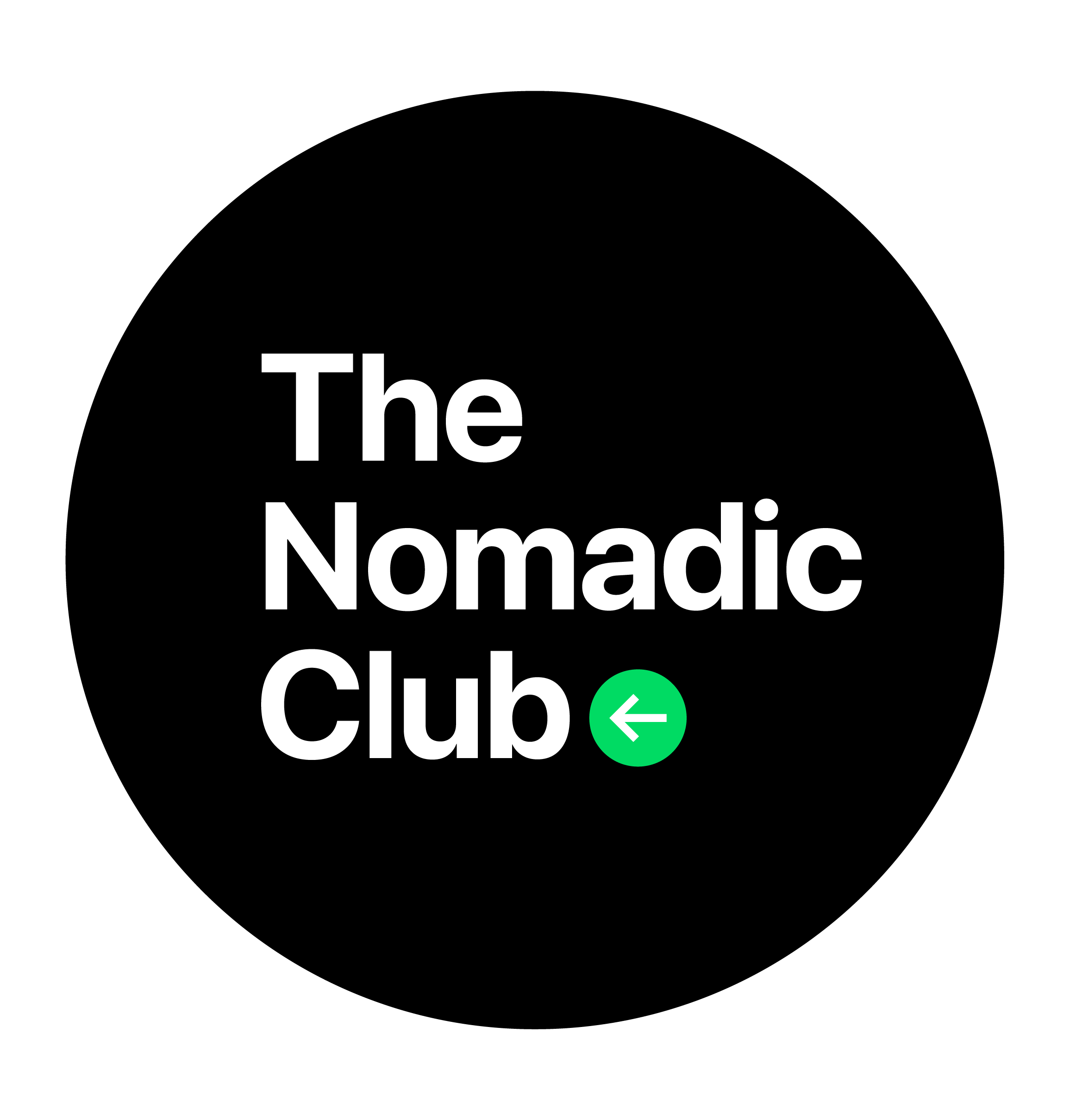 The Nomadic Club - Camisetas e produtos personalizados